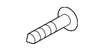1244205167B - Body: Upper Reinforced Screw for Hyundai: Elantra, Elantra GT, Santa Fe, Tiburon, Tucson, Veloster N Image