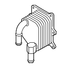 YOC2 - Engine: Motorcraftâ„¢ Oil Cooler for Ford Image