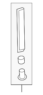 8847412010 - HVAC: Dehydrator for Scion: iM | Toyota: Corolla, Corolla iM, Crown, GR Corolla, Grand Highlander, Highlander, Mirai, Prius, RAV4, RAV4 Prime, Sequoia, Tacoma, Tundra, Venza, Yaris Image