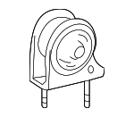 1237174461 - Engine: Rear Mount for Toyota Image