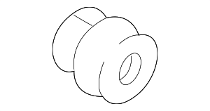 1235163010 - Engine: Engine Mount Isolator for Toyota: Camry, RAV4 Image