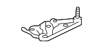 1232574300 - Engine: Side Mount Bracket for Toyota Image