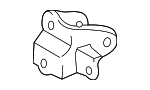 1232174390 - Engine: Rear Mount Bracket for Toyota Image
