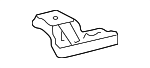 1231674100 - Engine: Side Mount Bracket for Toyota Image