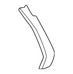 LR152157 - : End Panel for Land-Rover Image