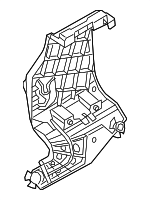 5C5927163 - : Bracket for Volkswagen: Beetle Image