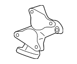 157810P010 - : Mount Bracket for Lexus Image