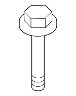985193 - : 2007-2015 Volvo Starter Bolt for Volvo: S80, V70, XC70 Image
