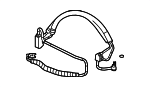85652425 - Steering: Power Steering Pressure Hose for Buick: LaCrosse | Cadillac: XTS Image