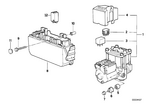 34511157427 - Brakes: Relay Timing and Valve Mechanism for BMW Image