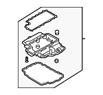 9A110703171 - : Oil Pan for Porsche: 911 Image