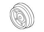 9A110214604 - Engine: Crankshaft Pulley for Porsche Image