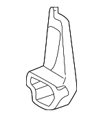 15554096 - Engine: Duct for GM Image