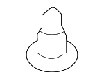 94214FA100JC - Body: Headliner Clip for Subaru Image