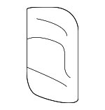 63112AL000 - Body: Bumper for Subaru Image