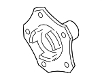 98134150781 - Brakes: Hub for Porsche Image