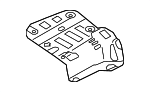 28793C5100 - Exhaust: Heat Shield for Kia Image
