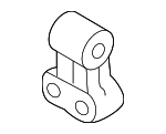 28761J6000 - Exhaust: Front Muffler Hanger for Kia Image