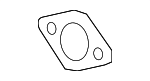 287513S100 - Exhaust: Muffler &amp; Pipe Gasket for Kia Image