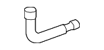 99757379700 - HVAC: Connector Pipe for Porsche: 911, Cayman Image