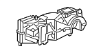 99757390100 - HVAC: Evaporator Assembly for Porsche: 911, Boxster, Cayman Image