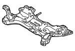 624002V000DS - Suspension: Engine Cradle for Hyundai Image