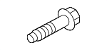 546454H000 - Suspension: Strut Bolt for Hyundai Image