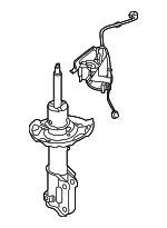 54651NI200 - Suspension: Strut for Hyundai Image