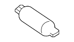63217160805 - Electrical: Bulb for BMW Image