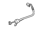 64539860604 - HVAC: Pressure Hose for BMW: 530i, 530i xDrive Image