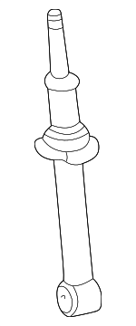 4851080236 - : Strut for Lexus: GS300, GS400, GS430 Image