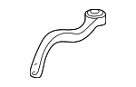 4867030240 - Suspension: Rear Lower Arm for Lexus: GS300, GS400 Image