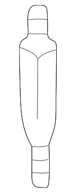 9010912074 - Suspension: Suspension Cross-member Stud for Lexus: GS300, GS400, GS430, SC430 Image