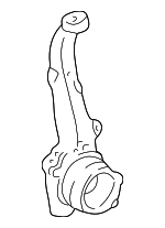 4321230210 - : Knuckle for Lexus Image