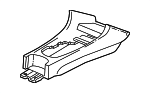 77291ST7A00ZB - Body: Console Body for Acura: Integra Image