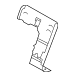 7188048150A0 - Body: Seat Back Panel for Lexus: RX400h Image