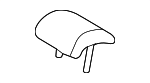 719600E010C0 - Body: Headrest for Lexus: RX330, RX350, RX400h Image