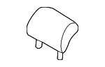719400E010A0 - Body: Headrest for Lexus: RX330, RX350, RX400h Image