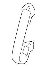 7895048040 - Body: Band for Lexus: RX400h Image