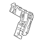 710170E010 - Body: Seat Back Frame for Lexus: RX330, RX350, RX400h Image