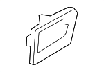 21273006487E94 - Body: Interior Door Handle Trim for Mercedes-Benz Image