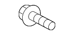 793593K000 - Body: Door Hinge Bolt for Kia Image
