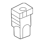 85525331 - Body: Switch for Cadillac: Escalade, Escalade ESV Image