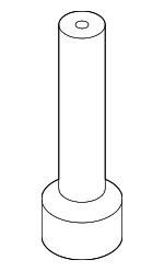 3512560240 - : 2024 Lexus GX550 - Filler Tube for Lexus: GX550 Image