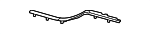 1DX73XDVAB - Body: Rear Sill Plate for Mopar Image
