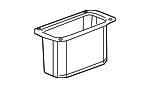 1NN52XDVAB - Body: Floor Storage Compartment for Mopar Image