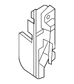 21468ZL01A - : Intake Duct for Nissan: Frontier Image