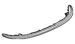 992945081H - Electrical: Reflector for Porsche Image