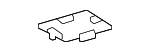 581360E040 - Body: Hole Cover for Lexus Image