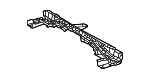 576050E180 - Body: Front Crossmember for Lexus: RX350h, RX500h Image